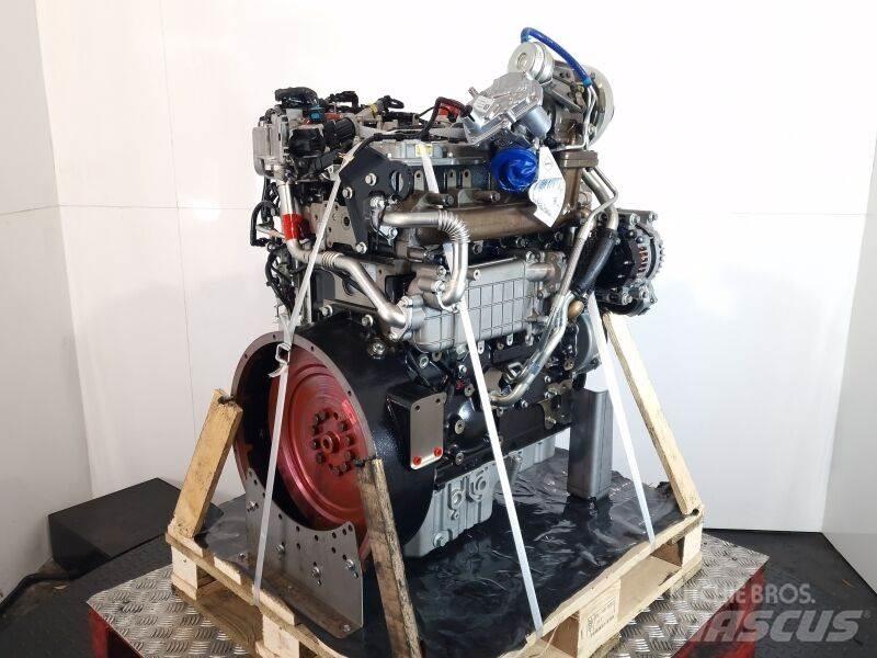 Perkins C4.4 Двигатели