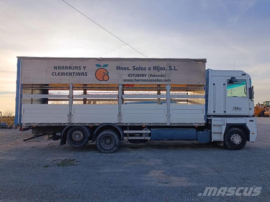 Renault Magnum 440 Бордови