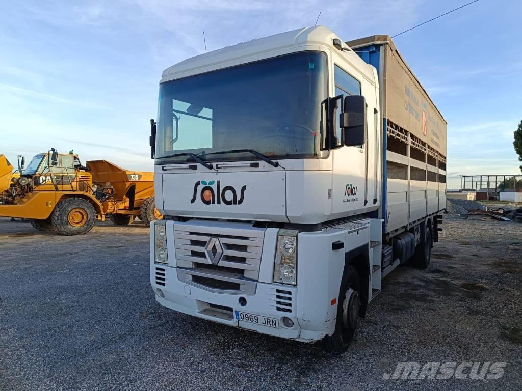 Renault Magnum 440 Бордови