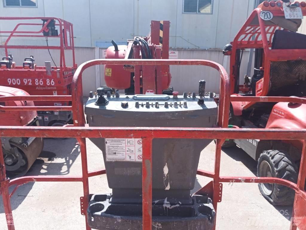 JLG 510 AJ Съчленени стрелови подемници