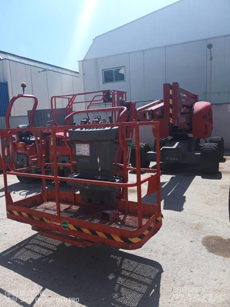 JLG 510 AJ Съчленени стрелови подемници