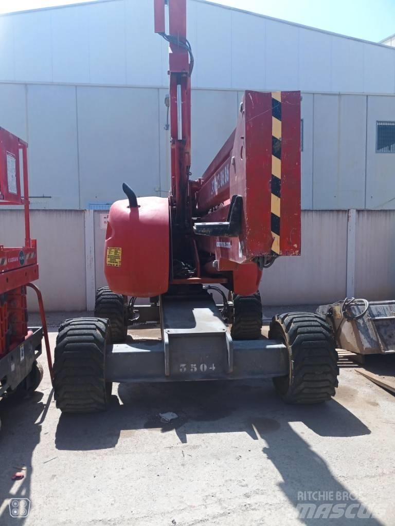 JLG 510 AJ Съчленени стрелови подемници