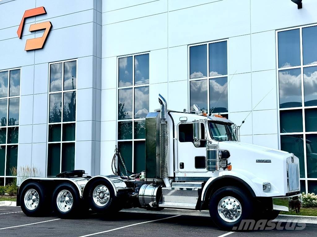 Kenworth T800 Влекачи