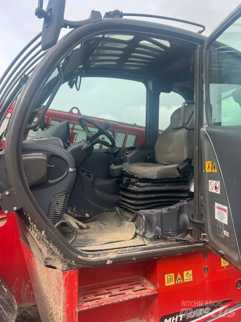 Manitou MHT 10180 Телескопични товарачи