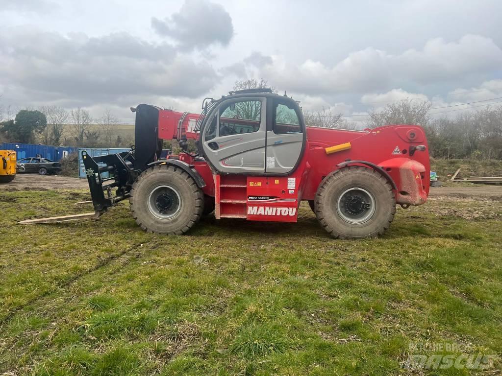 Manitou MHT 10180 Телескопични товарачи