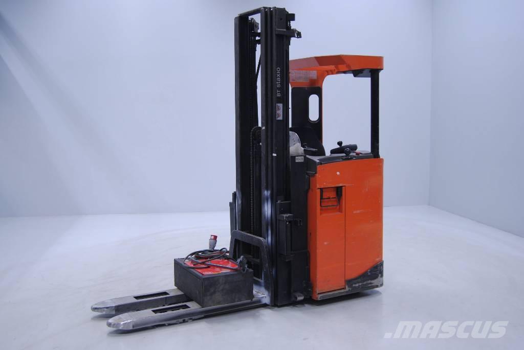 Toyota SRE135L Самоходни товарачи