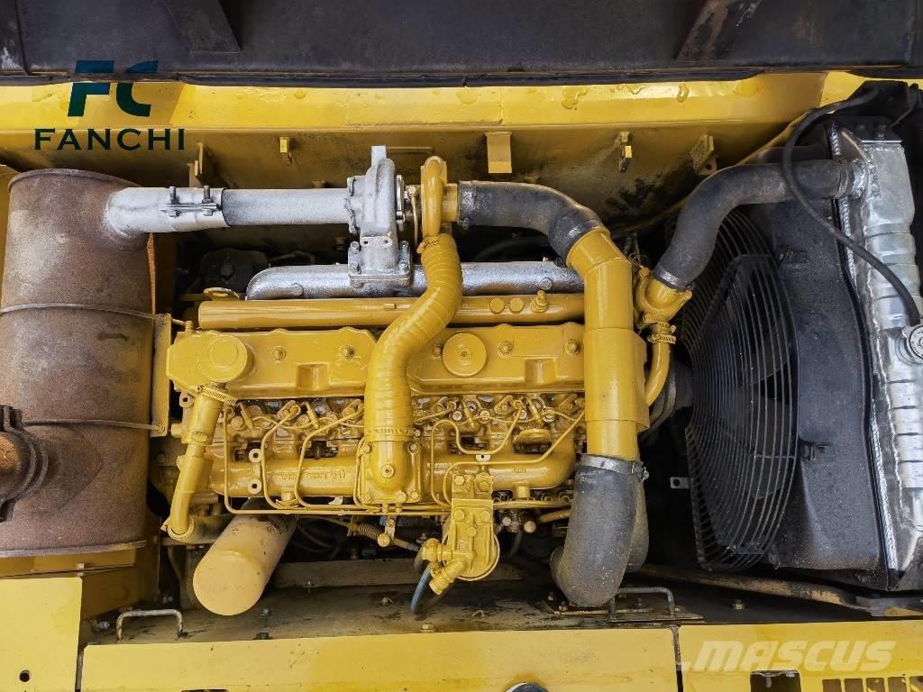 CAT 320 B L Верижен екскаватор