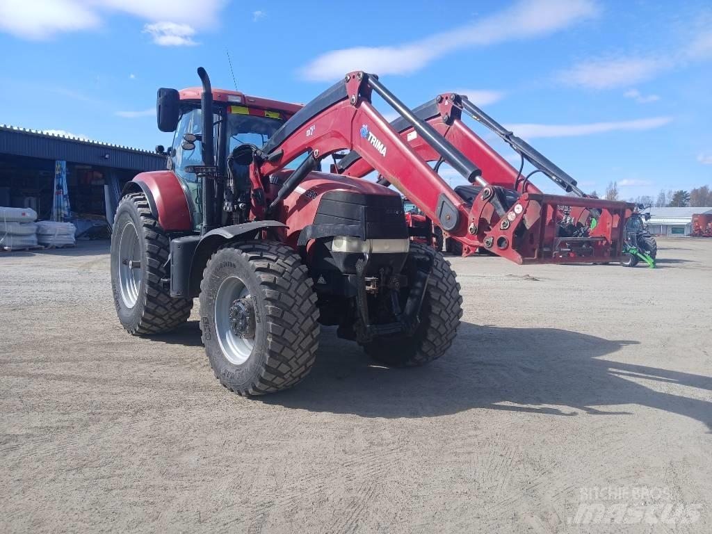 Case IH Puma 230CVX Трактори