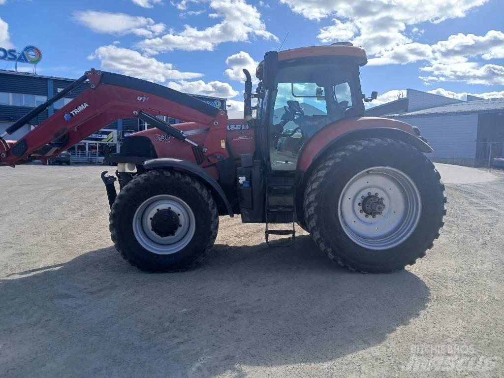 Case IH Puma 230CVX Трактори