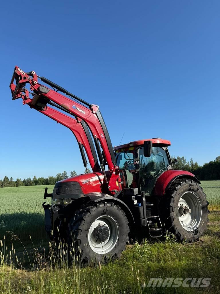 Case IH Puma 230CVX Трактори
