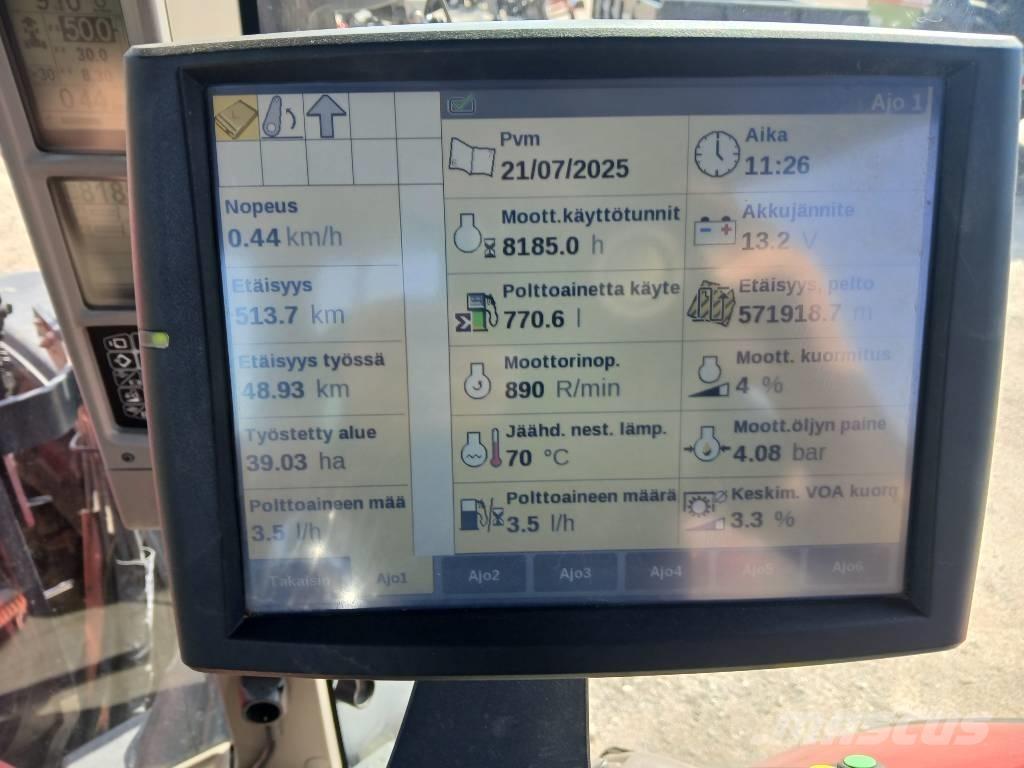 Case IH Puma 230CVX Трактори