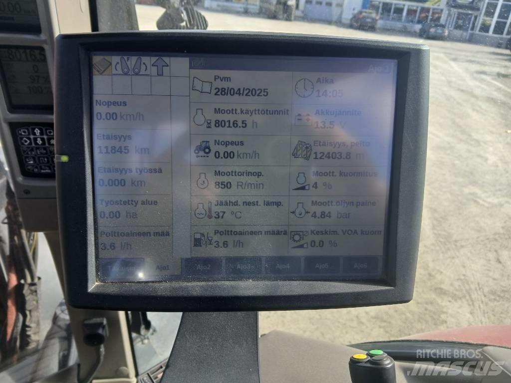 Case IH Puma 230CVX Трактори