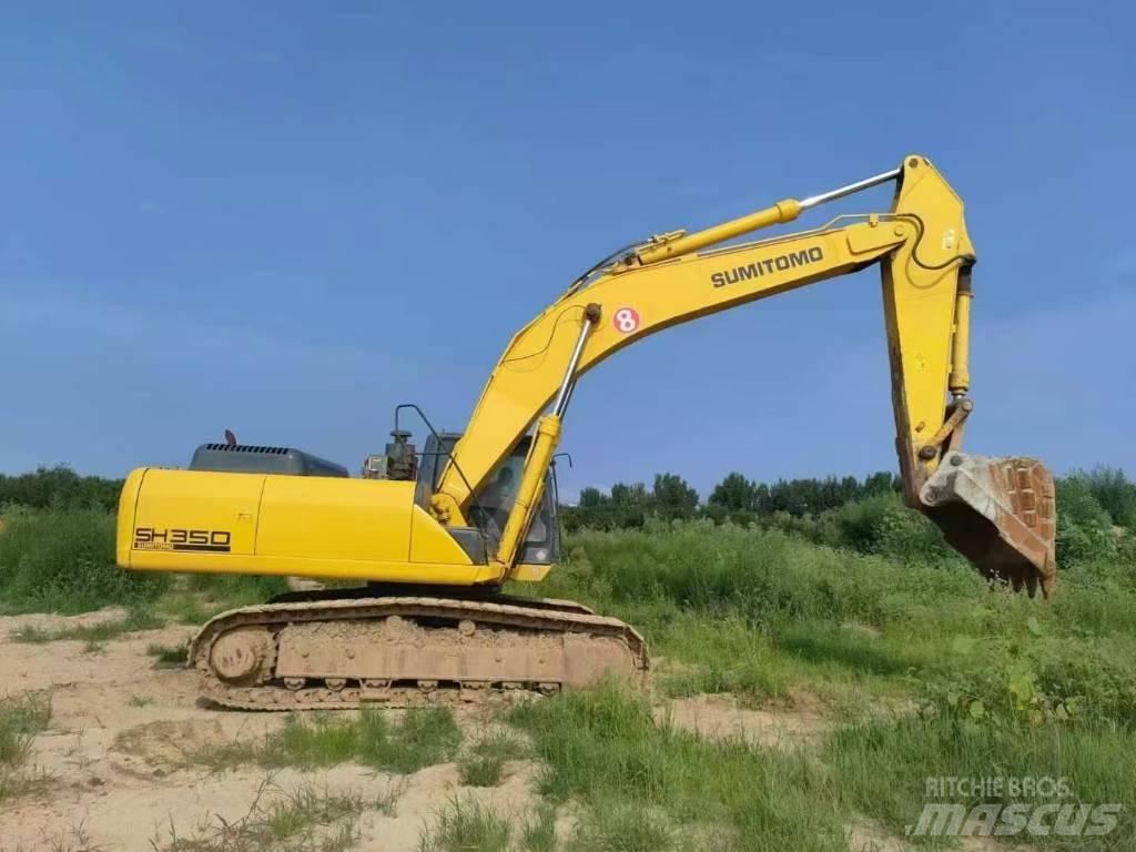 Sumitomo SH 350 Верижен екскаватор