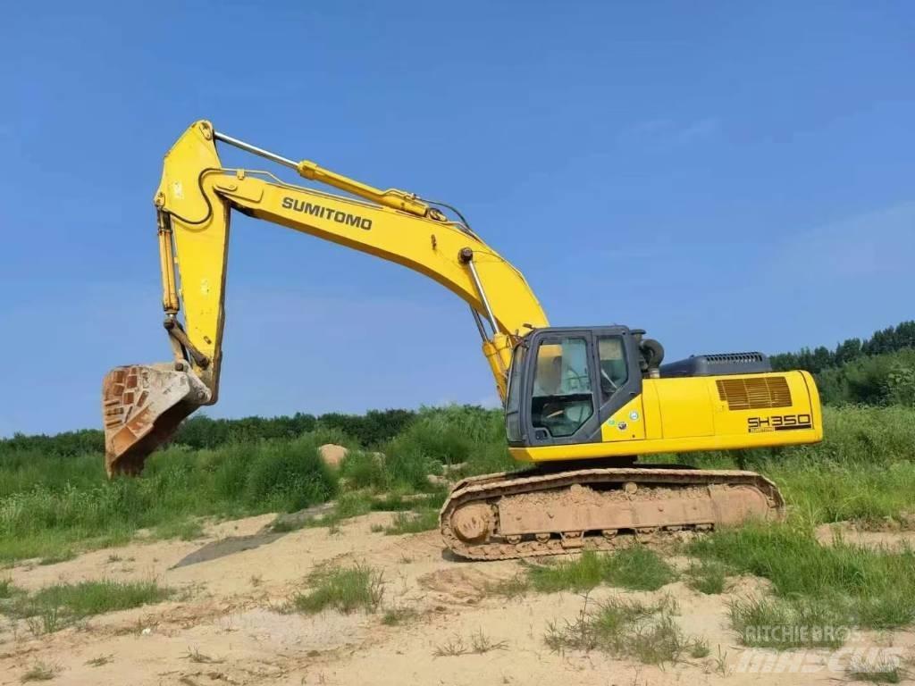 Sumitomo SH 350 Верижен екскаватор