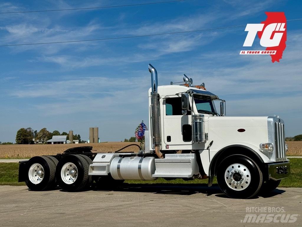 Peterbilt 389 Влекачи