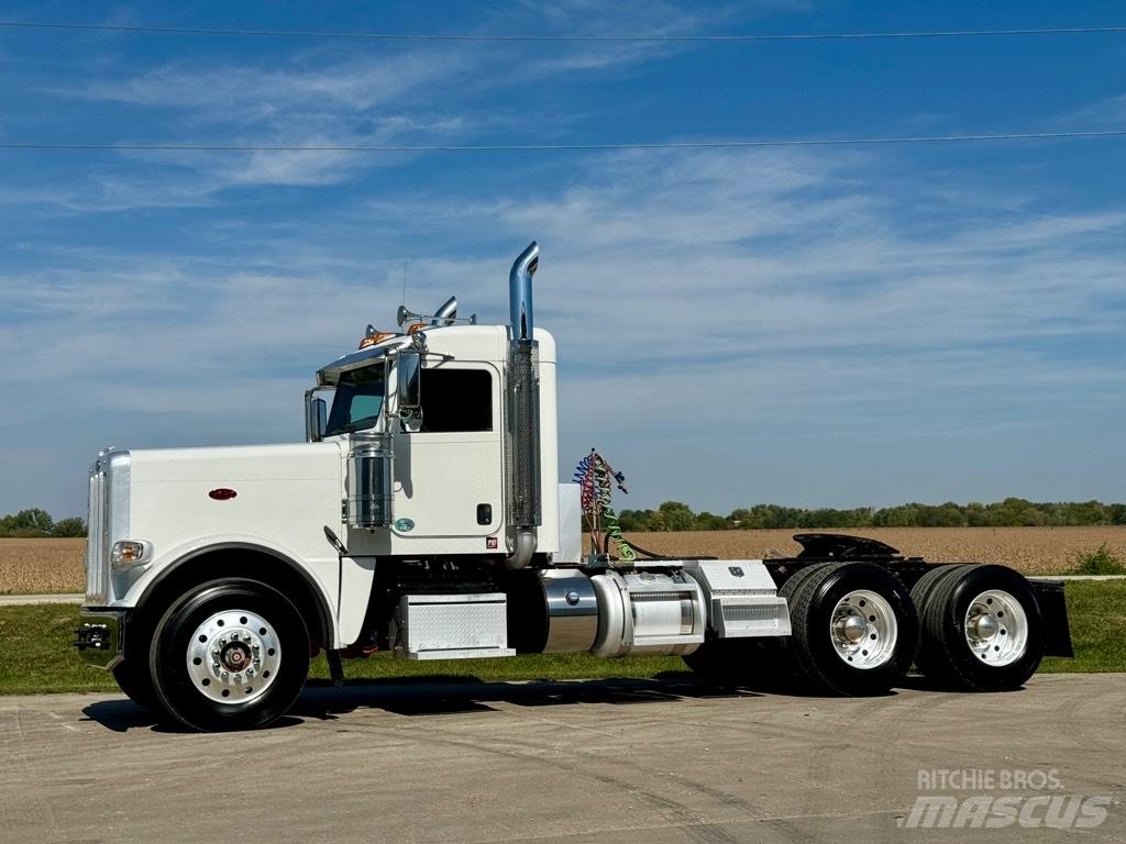 Peterbilt 389 Влекачи