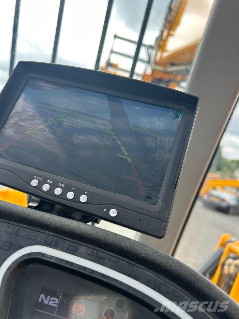JCB 540-140 Sway / AC Телескопични товарачи