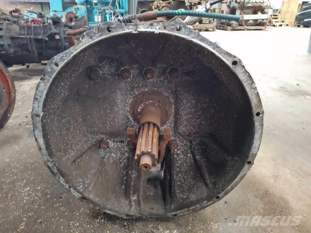 ZF ECOMID 8S180 Скоросни кутии
