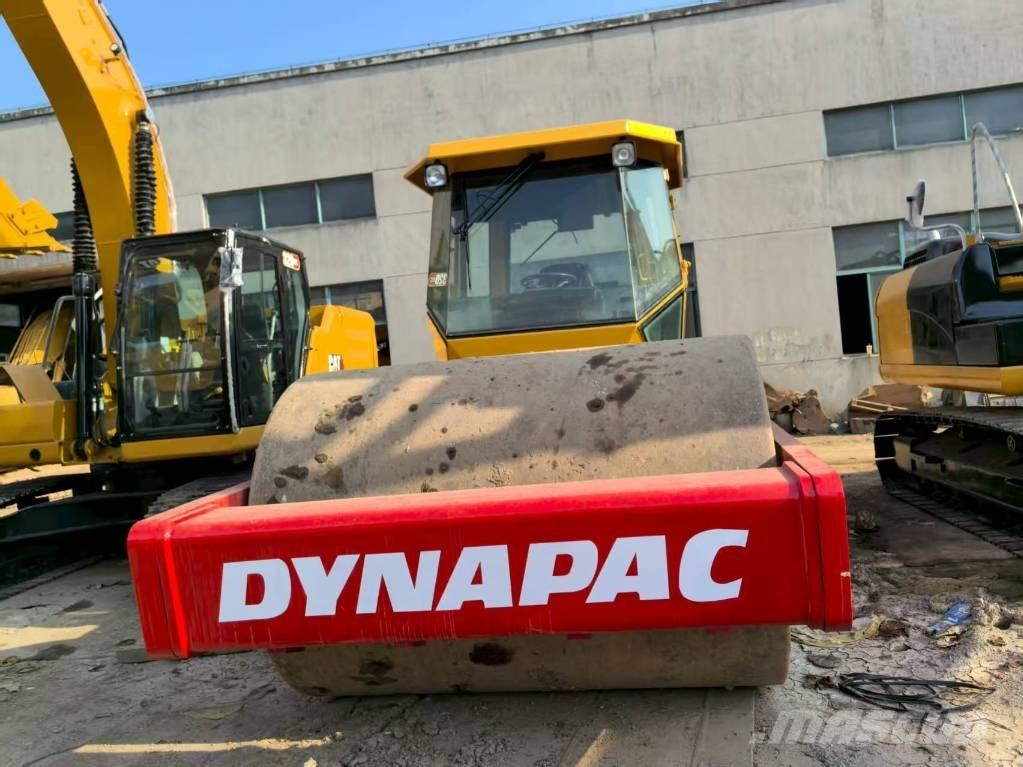 Dynapac CA 602 Еднобарабанни ролки
