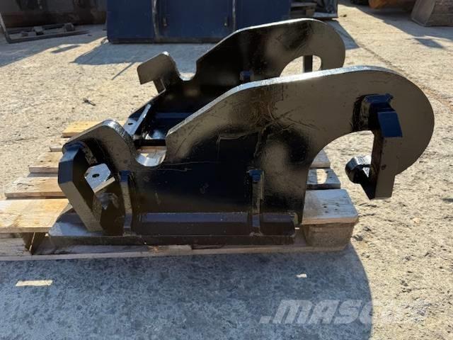 Verachtert CW 45 Бързи съединители