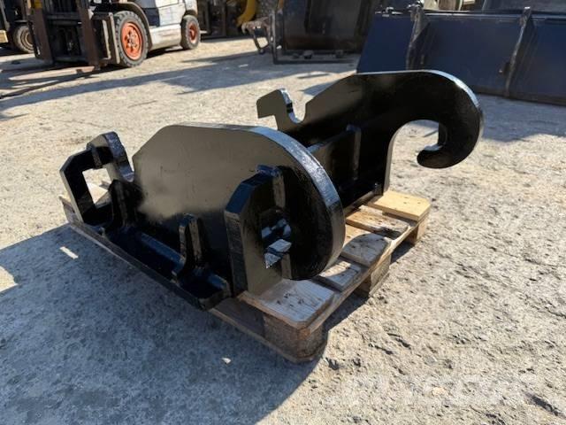 Verachtert CW 45 Бързи съединители