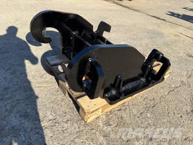 Verachtert CW 45 Бързи съединители