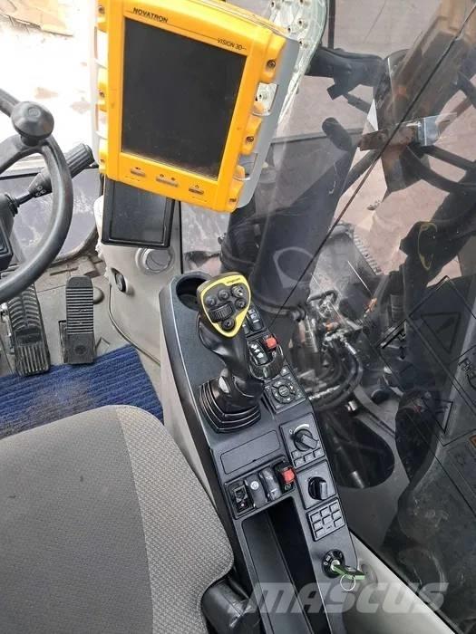 Volvo EW 160 E Колесни екскаватори
