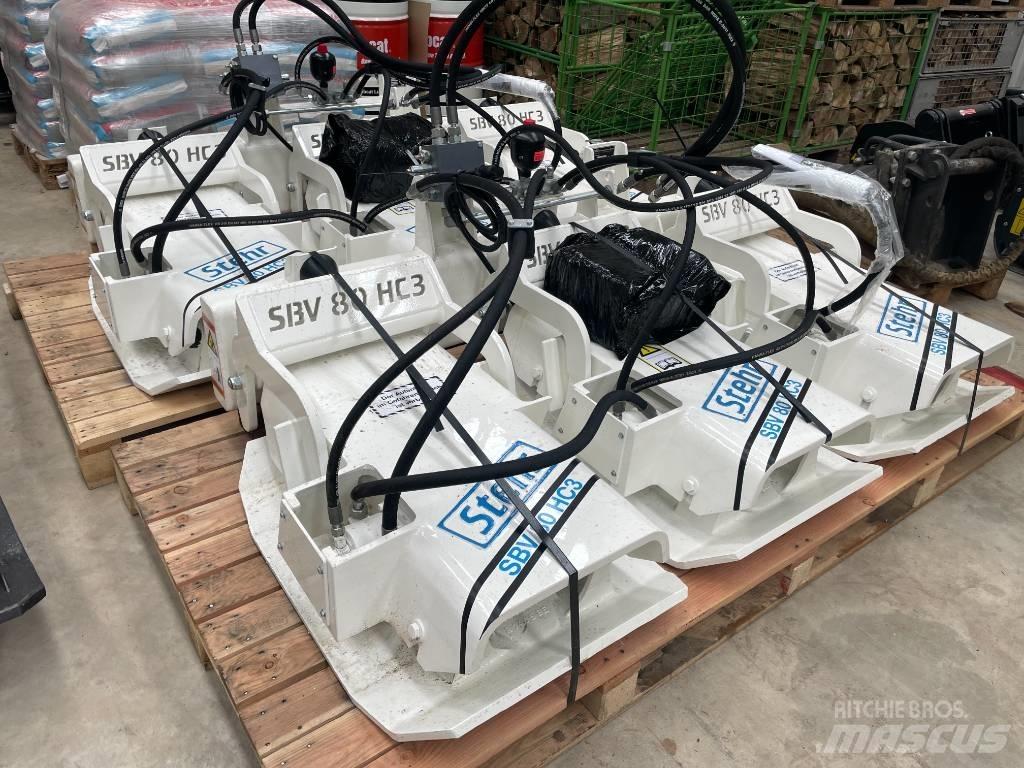 Stehr SBV80 HC3 Други компоненти