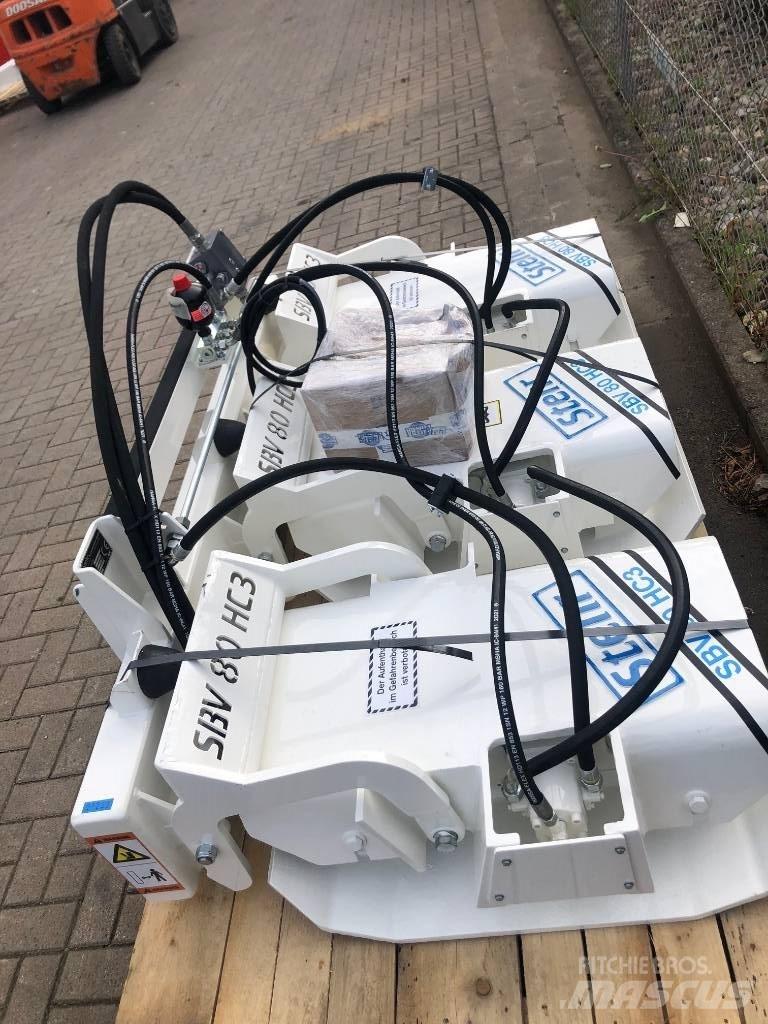 Stehr SBV80 HC3 Други компоненти