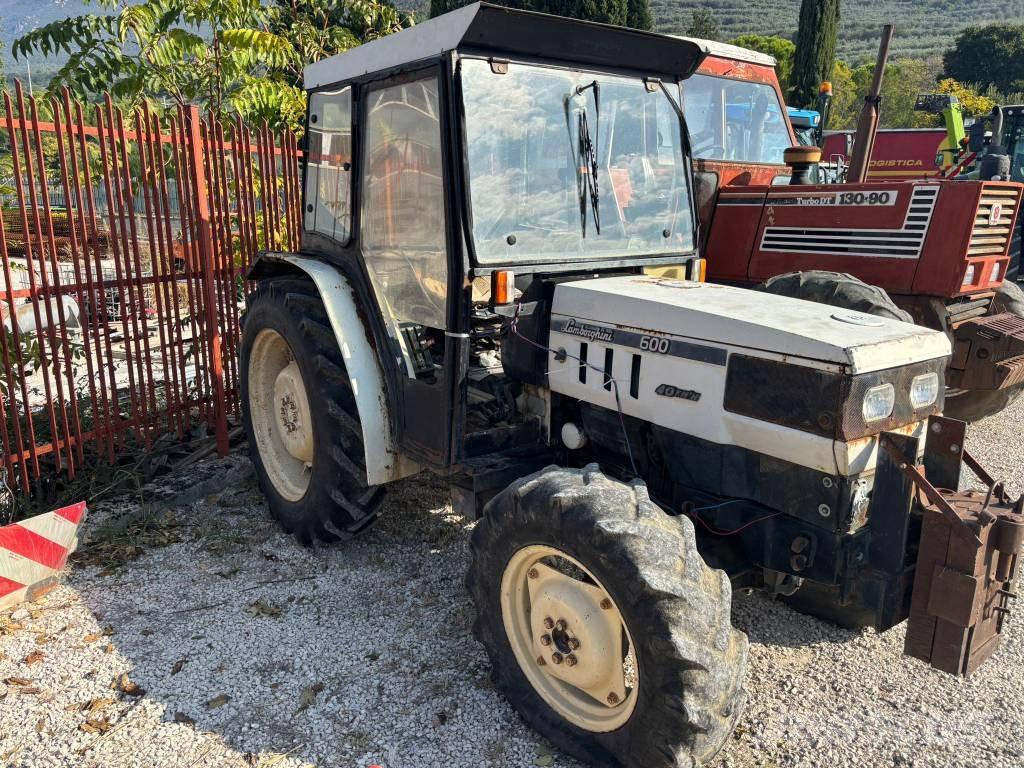 Lamborghini 600 V DT Трактори