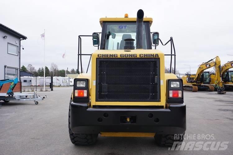 Cheng Gong CG958H Колесни товарачи