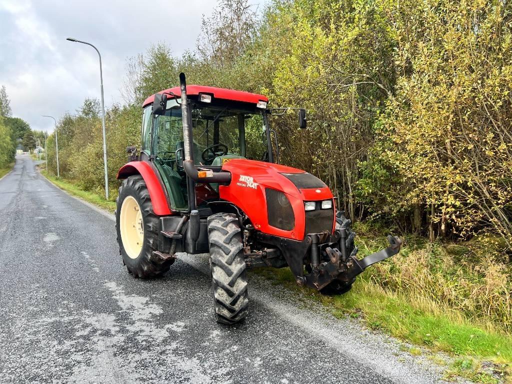 Zetor 7441 PROXIMA Трактори