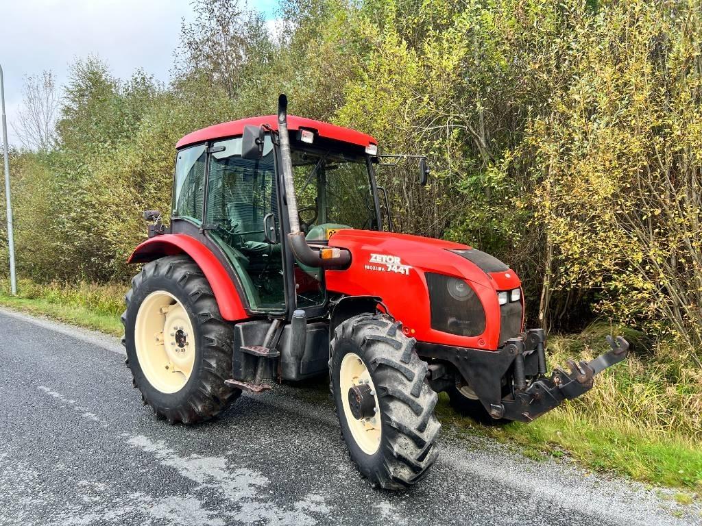 Zetor 7441 PROXIMA Трактори