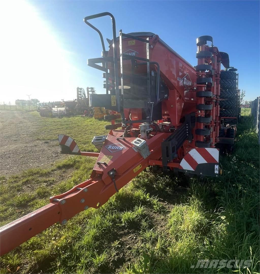 Kuhn ESPRO 6000 Редосеялки
