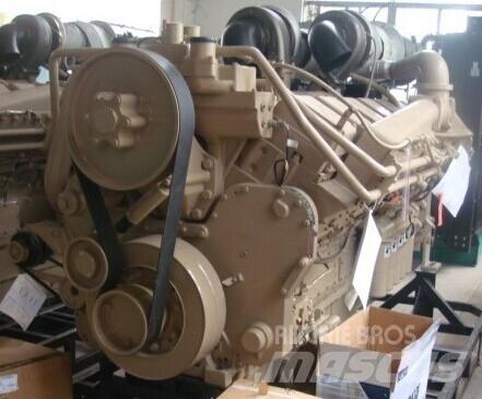 Cummins KTA50-G3 Двигатели