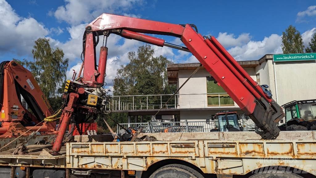 Fassi F 210 A.24 Товарещи кранове