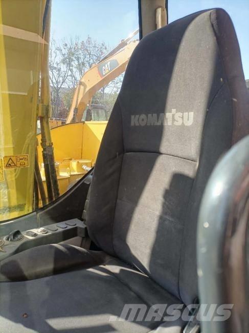 Komatsu PC 70 Верижен екскаватор