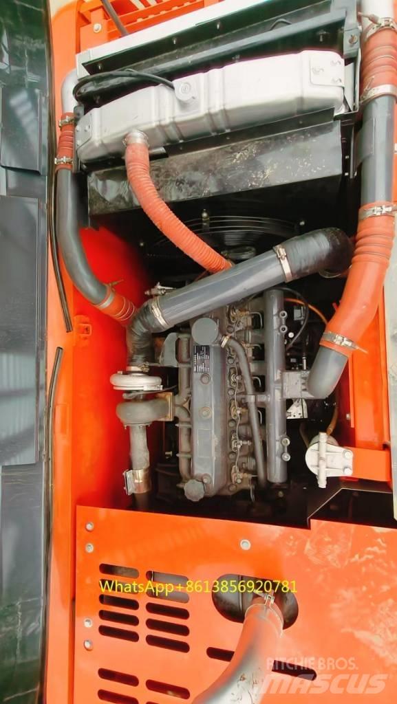 Doosan DX 225 Верижен екскаватор