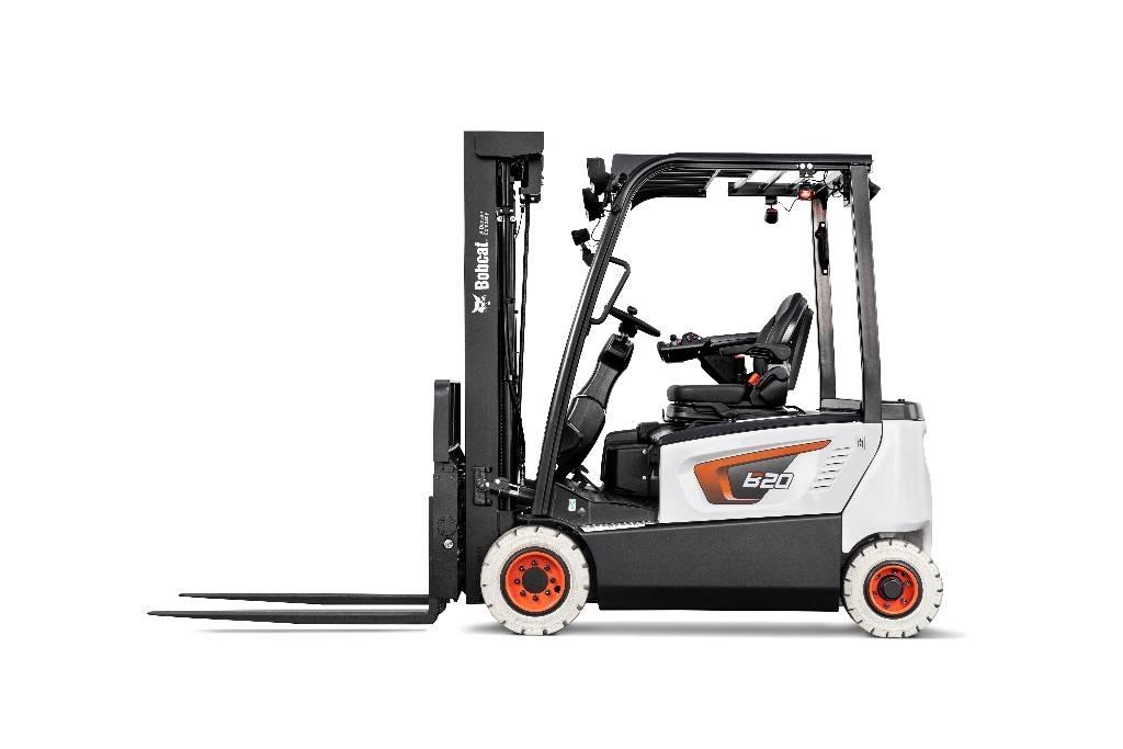 Bobcat B25X-7 Електрически вилични кари-повдигачи