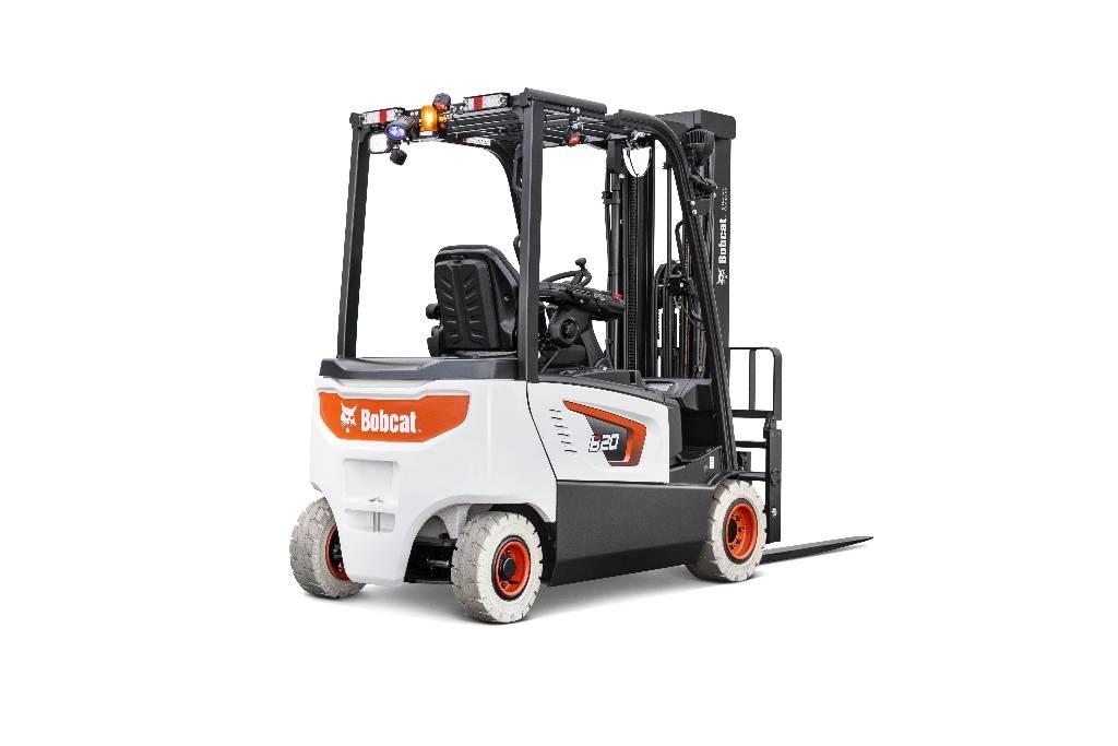 Bobcat B25X-7 Електрически вилични кари-повдигачи