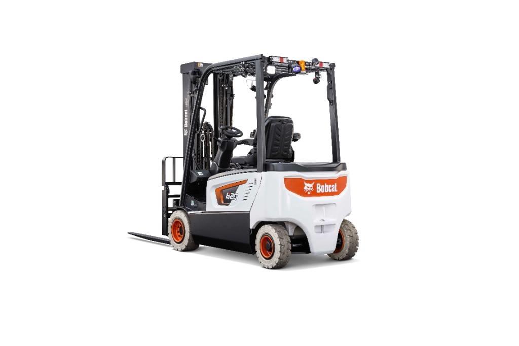 Bobcat B25X-7 Електрически вилични кари-повдигачи
