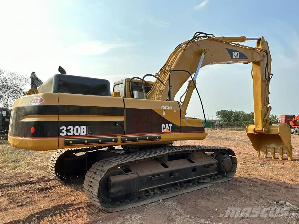 CAT 330 B L Верижен екскаватор