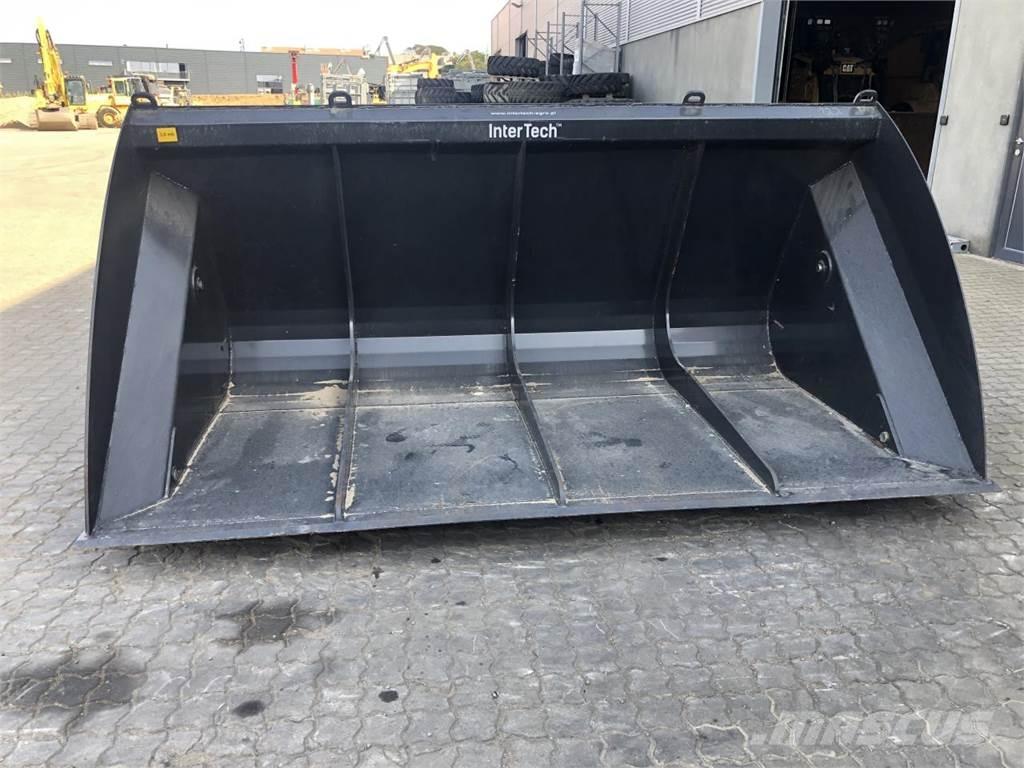  Øvrige Højtipskovl Кофи