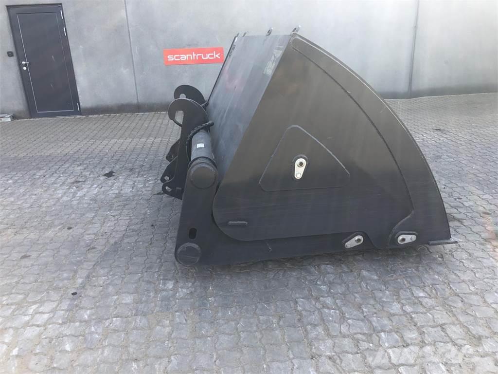  Øvrige Højtipskovl Кофи