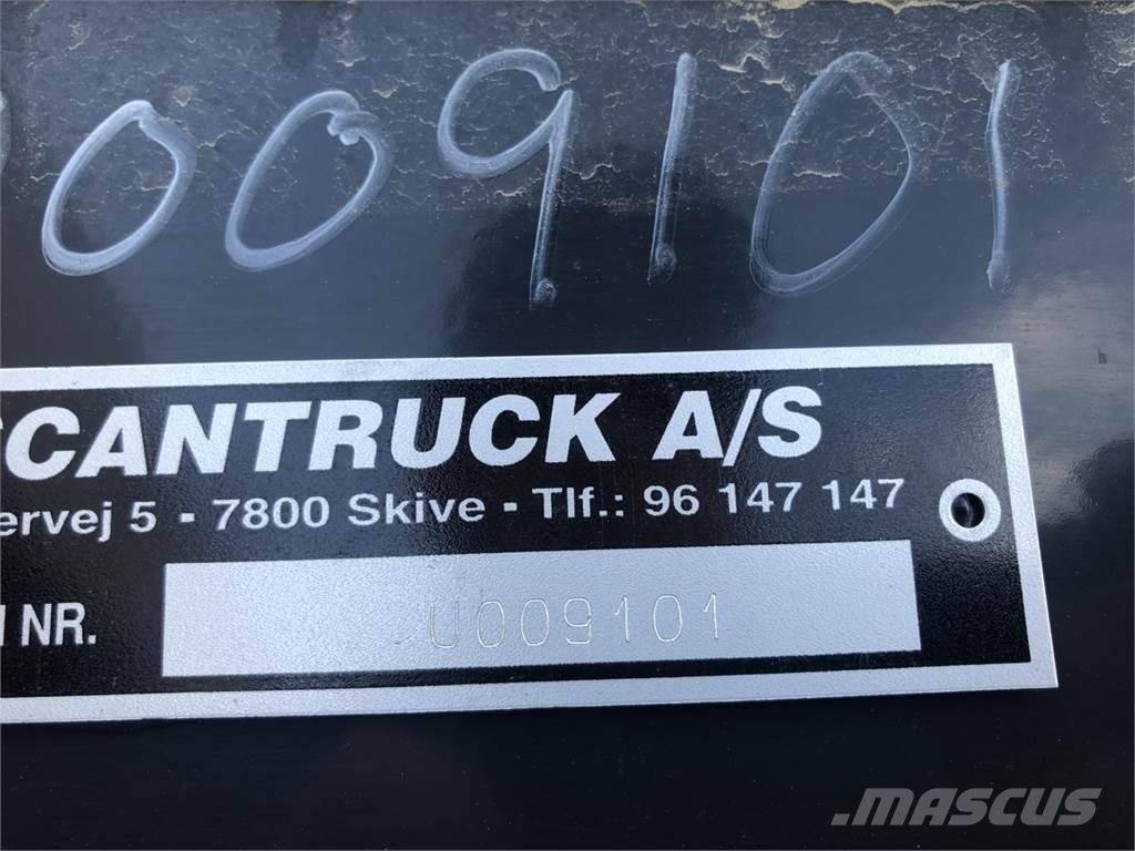  Øvrige Højtipskovl Кофи