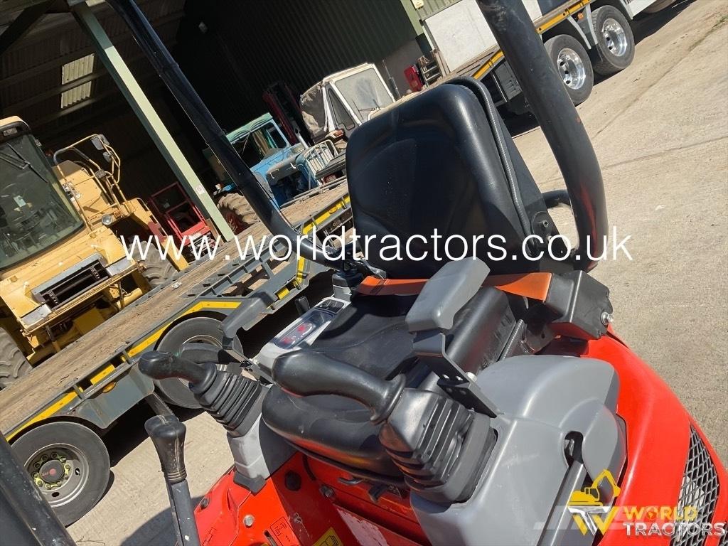 Kubota U 17-3 Мини екскаватори < 7 т