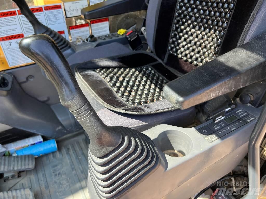 Komatsu PC360LC-11 Верижен екскаватор