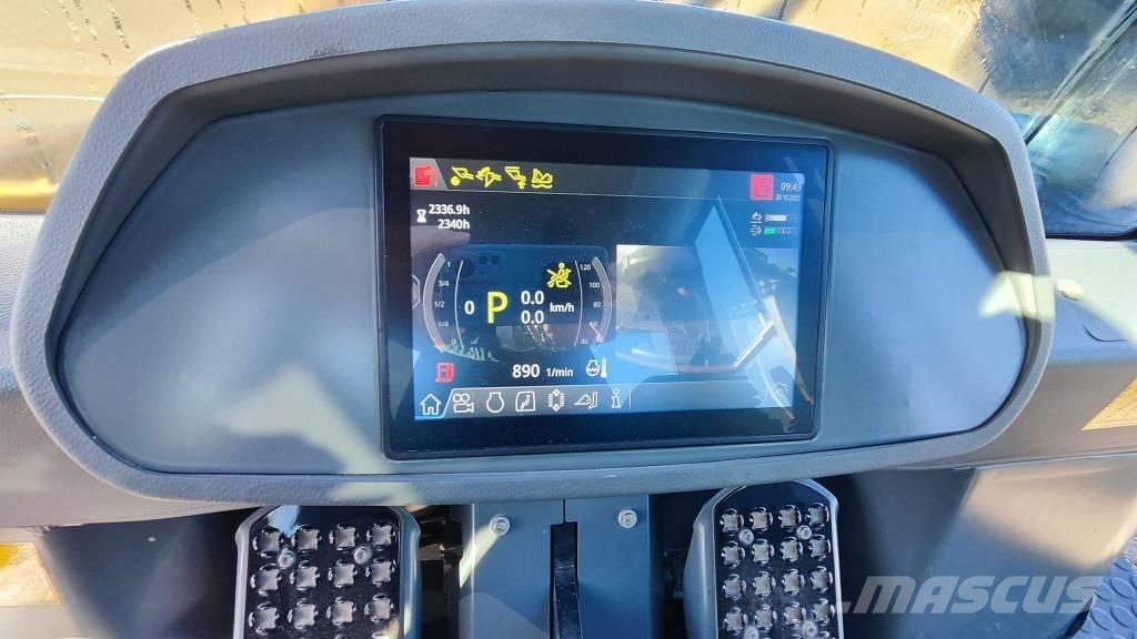 Liebherr LR 636 Верижен товарач