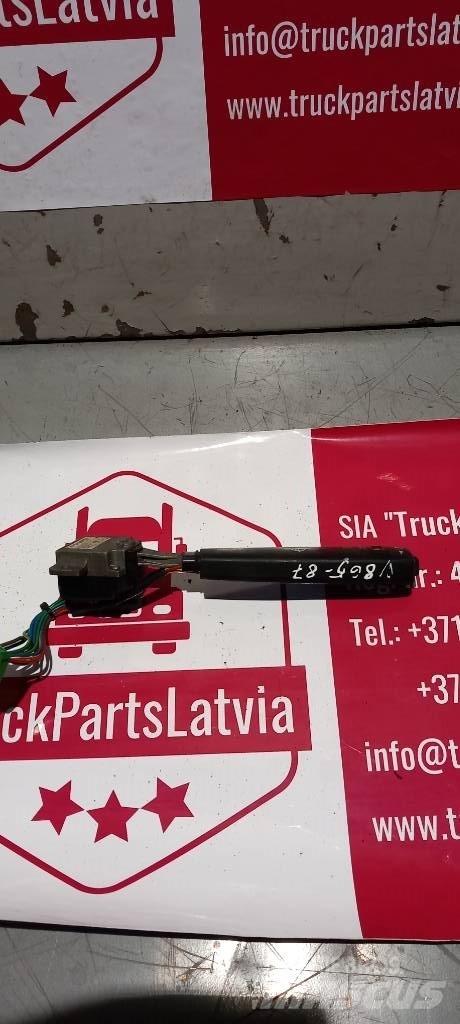 Volvo FH 12.     20553788 Кабини