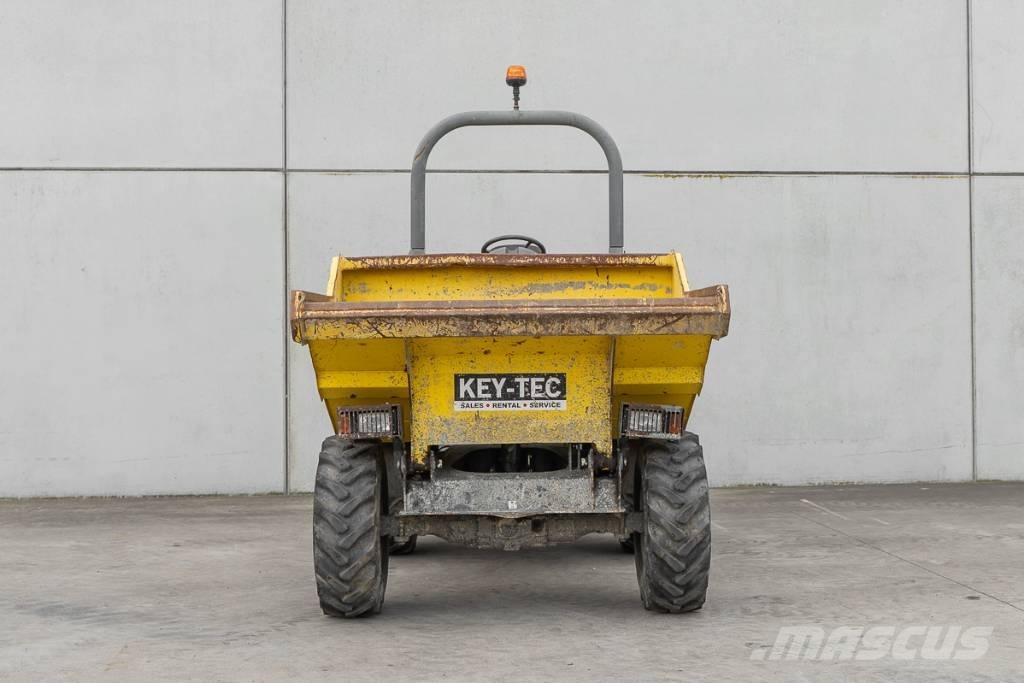 Wacker Neuson 3001 Странични самосвали